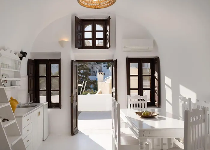 Kalitsi Canaves Daire *