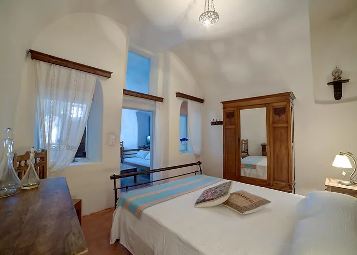 Kalitsi Canaves Daire