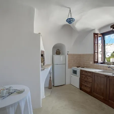 Apartment Kalitsi Canaves *