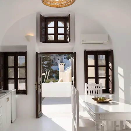 Kalitsi Canaves Apartment *