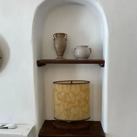 Kalitsi Canaves Lejlighed Vóthon