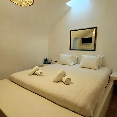 Kalitsi Canaves Apartment Vothon