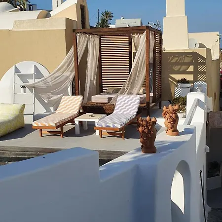 Apartment Kalitsi Canaves