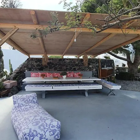 Kalitsi Canaves Apartman Vóthon