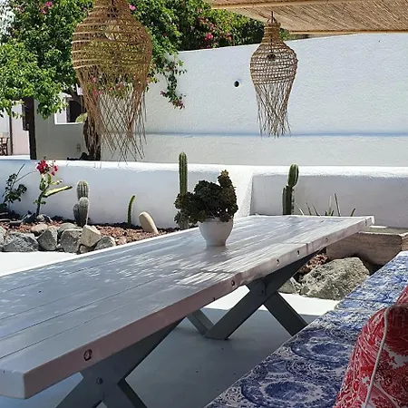 Kalitsi Canaves Apartman *