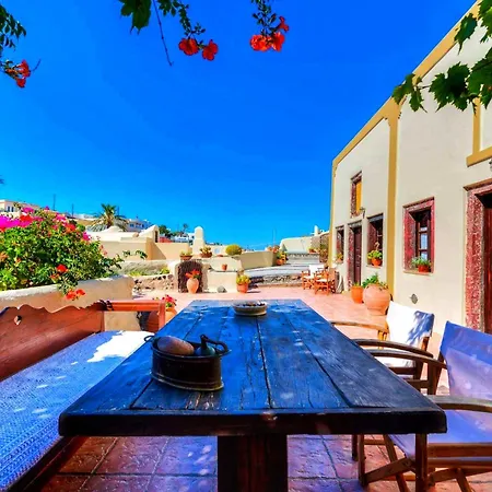 Kalitsi Canaves Apartment *