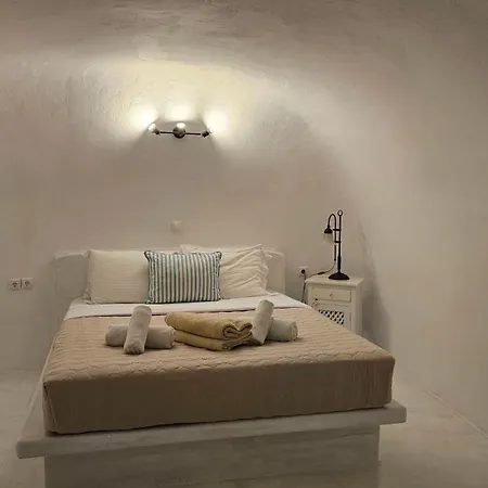 Kalitsi Canaves Apartamento Vóthon