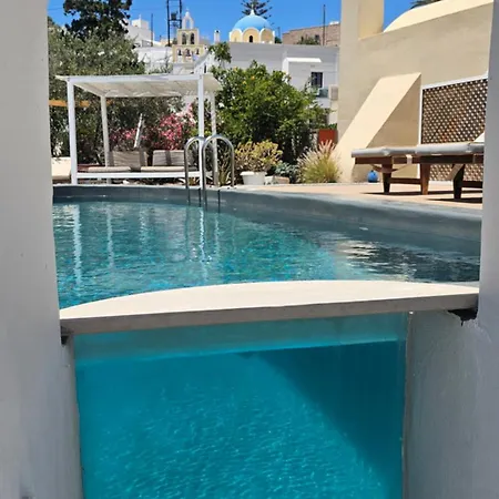 Apartamento Kalitsi Canaves