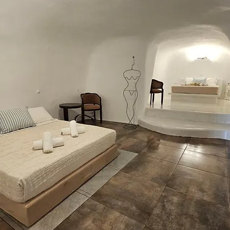 Apartamento Kalitsi Canaves Vóthon