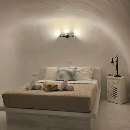 Kalitsi Canaves Apartamento Vóthon