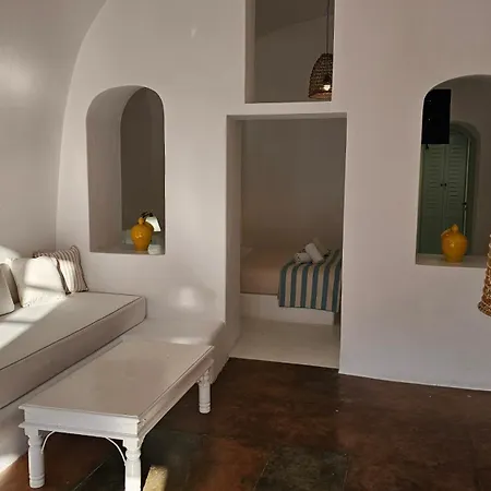 Apartamento Kalitsi Canaves Vóthon