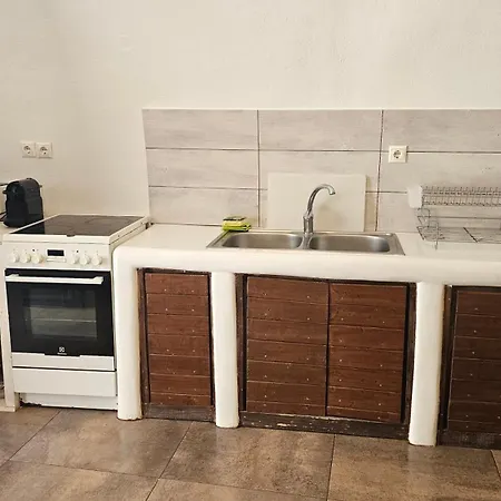 Apartamento Kalitsi Canaves *