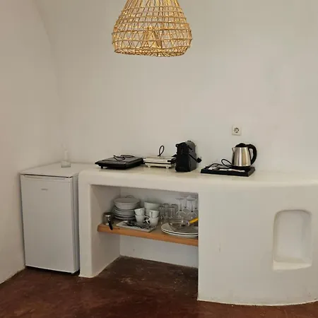 Kalitsi Canaves Apartamento Vóthon