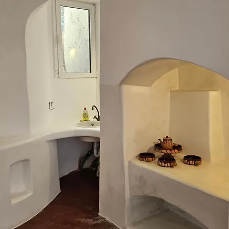 شقة Kalitsi Canaves Vóthon