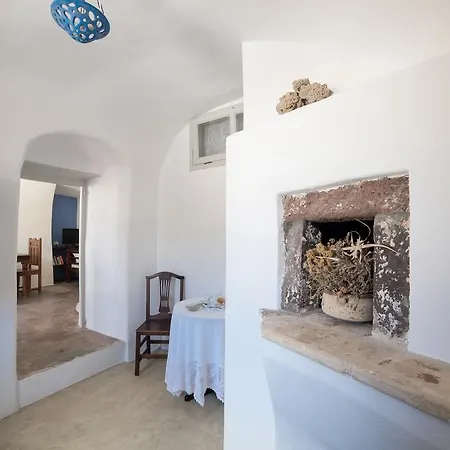 דירה Kalitsi Canaves Vóthon