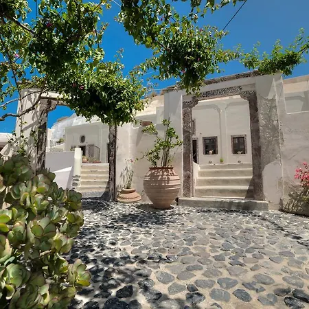 Apartment Kalitsi Canaves Vothon