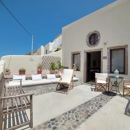 Kalitsi Canaves * Vóthon