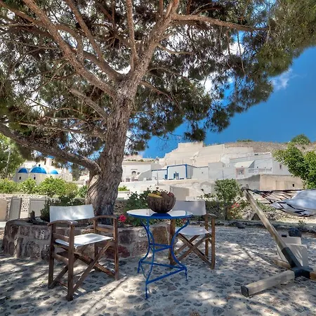 Kalitsi Canaves Apartman Vóthon