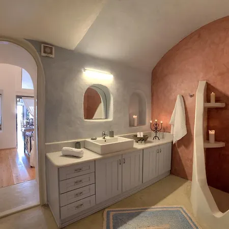 Kalitsi Canaves Apartment