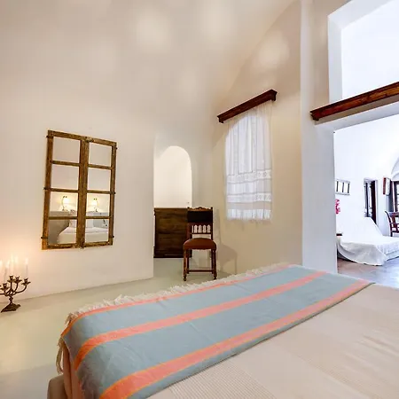 Apartman Kalitsi Canaves *