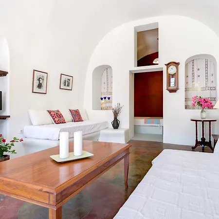 דירה Kalitsi Canaves Vóthon