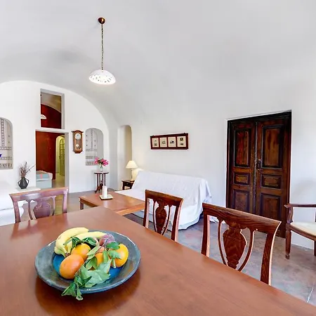 Apartman Kalitsi Canaves Vóthon