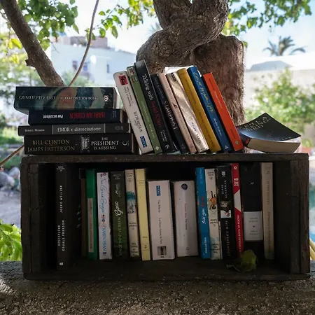 Apartamento Kalitsi Canaves Vóthon