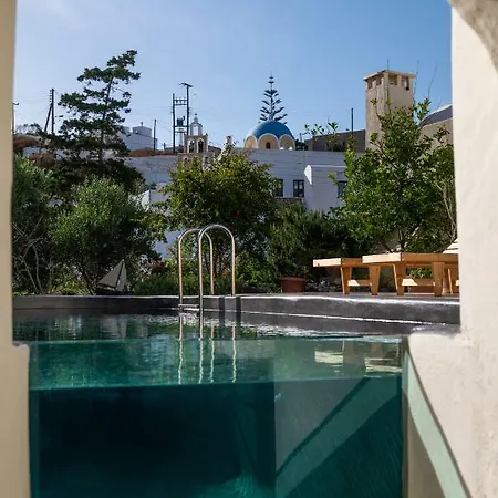 Kalitsi Canaves Apartment