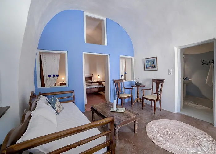 Apartment Kalitsi Canaves