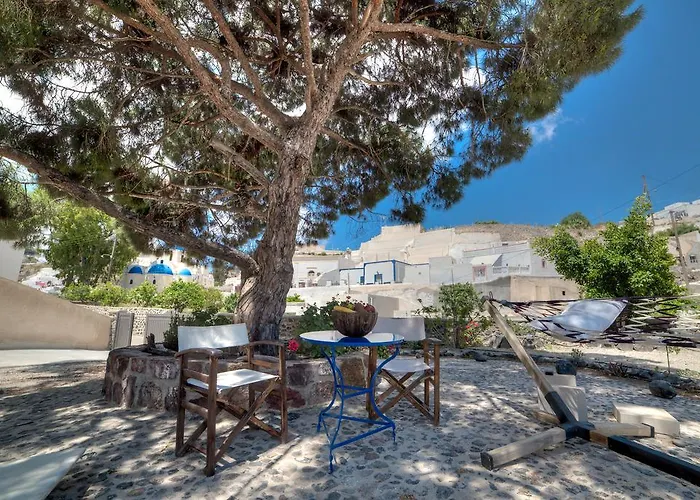 Kalitsi Canaves Apartment Vothon