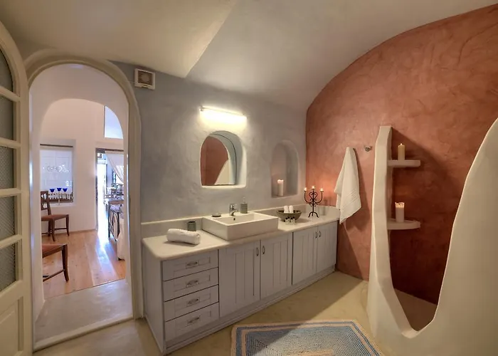 Kalitsi Canaves Apartment