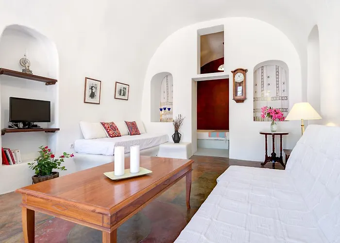 Apartment Kalitsi Canaves Vothon