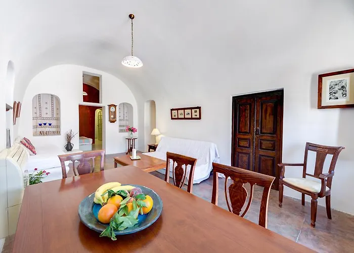 Apartment Kalitsi Canaves Vothon