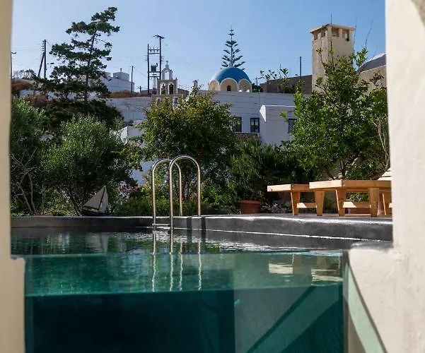 Kalitsi Canaves Apartment