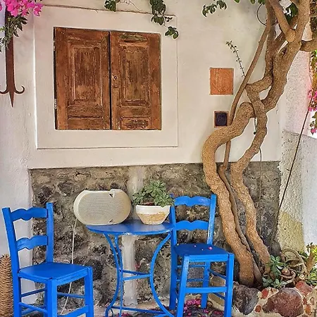 Διαμέρισμα Kalitsi Canaves