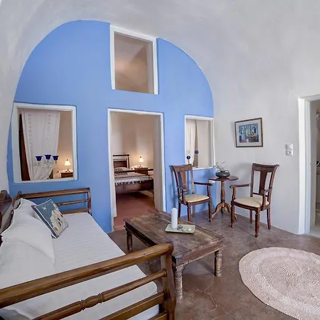 Διαμέρισμα Kalitsi Canaves