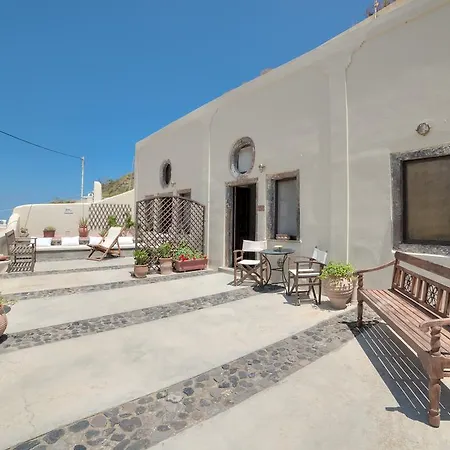 Kalitsi Canaves Διαμέρισμα *