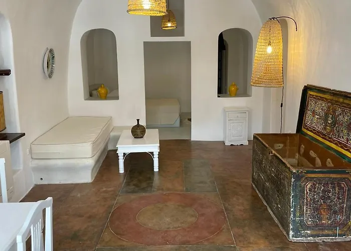 Kalitsi Canaves Appartement Vóthon