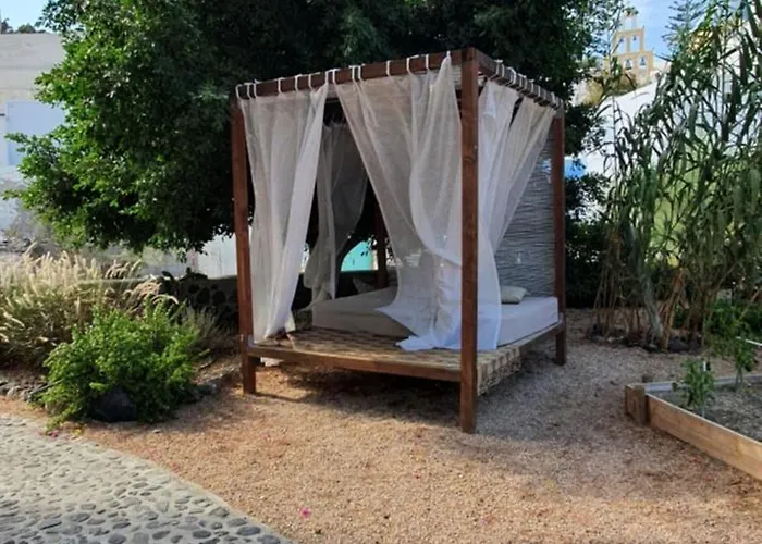 Kalitsi Canaves Appartement *