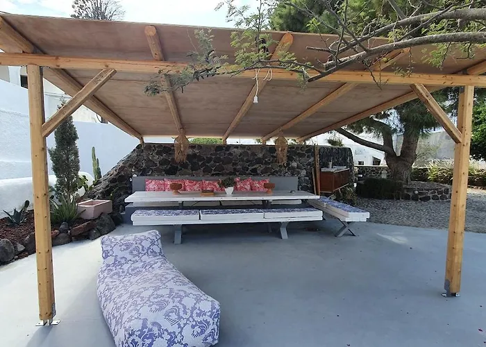 Kalitsi Canaves Appartamento Vóthon