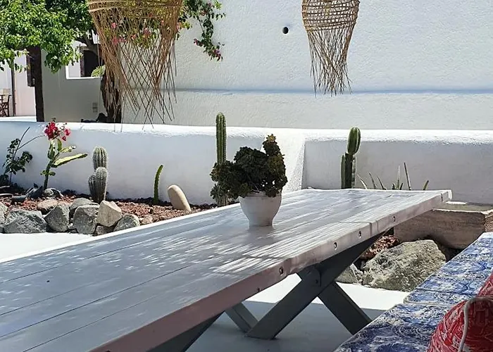 Kalitsi Canaves Appartement *