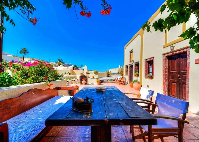 Kalitsi Canaves Appartement *