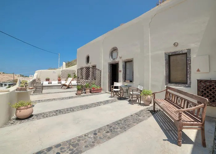 Kalitsi Canaves Appartement *