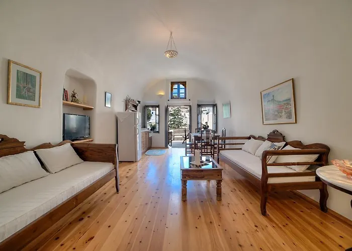 Appartement Kalitsi Canaves *