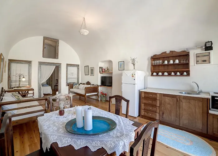 Appartement Kalitsi Canaves *