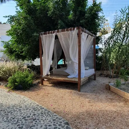 Kalitsi Canaves Apartamento *