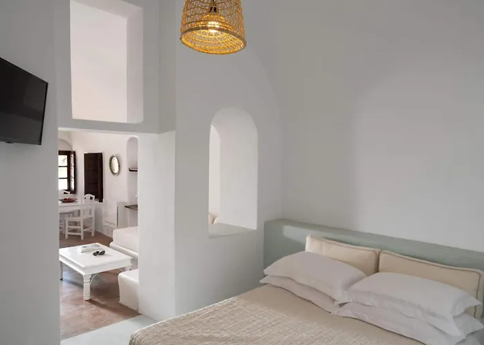 Apartamento Kalitsi Canaves Vóthon