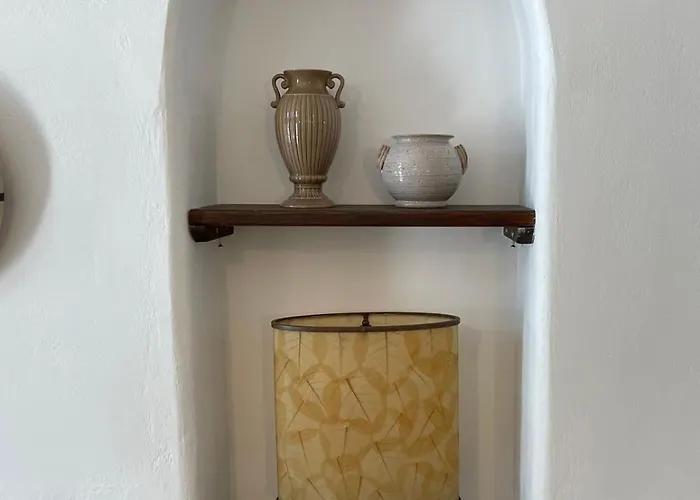 Kalitsi Canaves Apartamento Vóthon