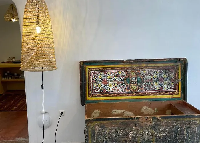 Kalitsi Canaves Apartamento