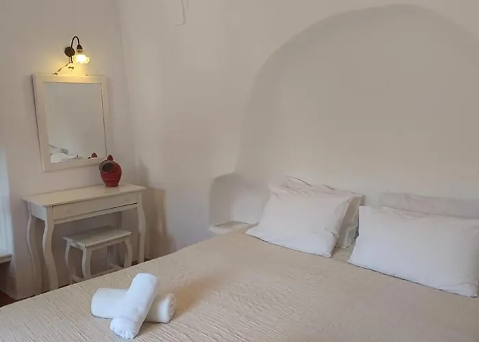 Apartamento Kalitsi Canaves Vóthon